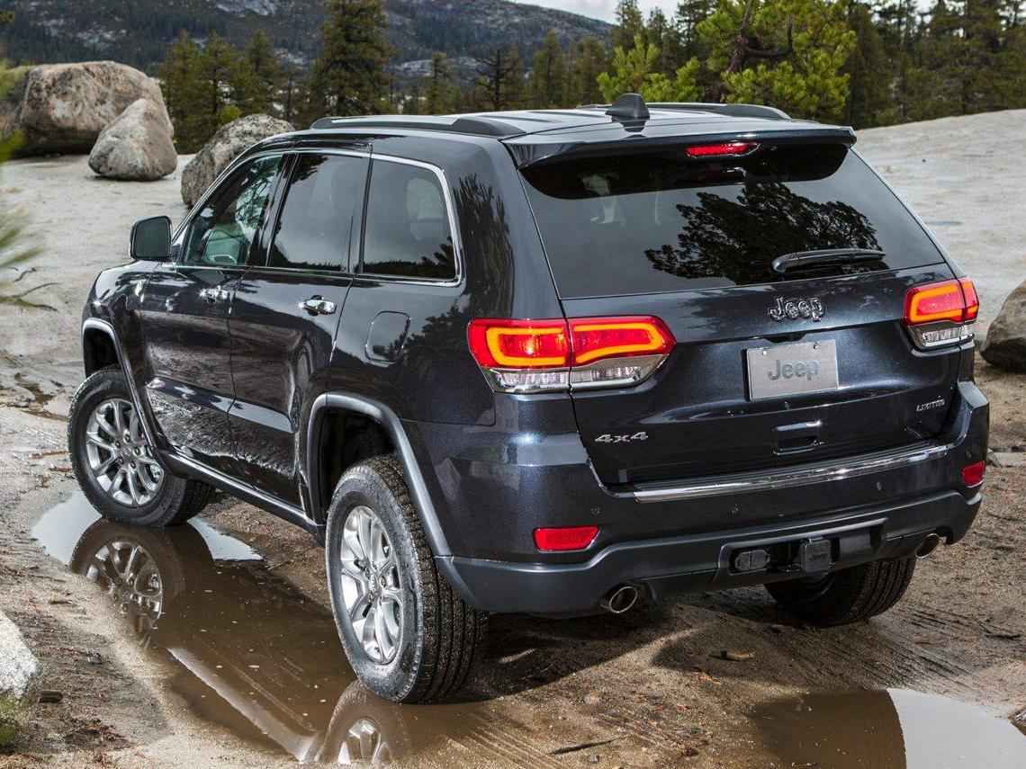 JEEP GRAND CHEROKEE 2014 1C4RJECG9EC351330 image